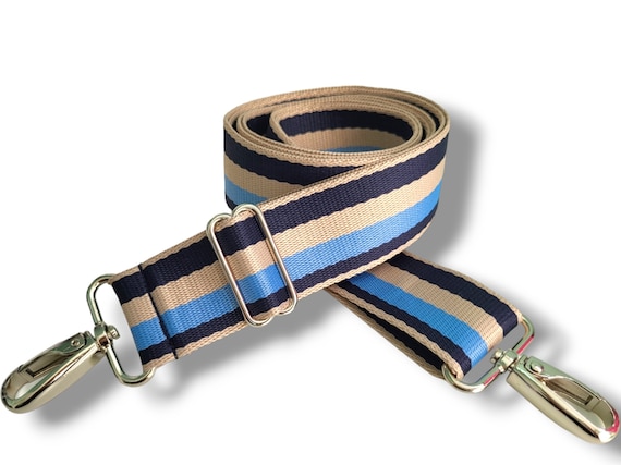 Taschengurt, breiter Riemen, normal bis extra langer Taschenriemen
