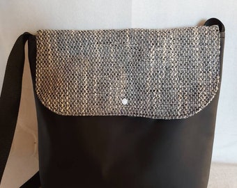 Shoulder bag, "make 2 out of 1", crossbody bag, shoulder bag