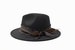 Grey Fedora Hat- One Size fits all- Mens and Womens Fedora 