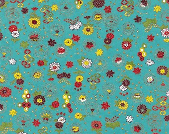 Chiyogami Washi Papier 8 x 8