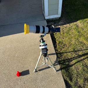 DIY Camera Filter