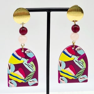 Earrings for daughter, girlfriend, mom, gift idea