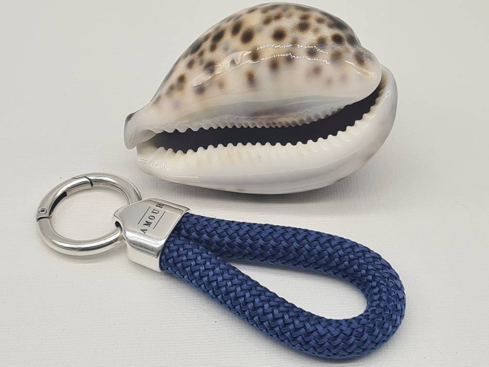 Keychain Love Para Rope Several Colors Etsy UK