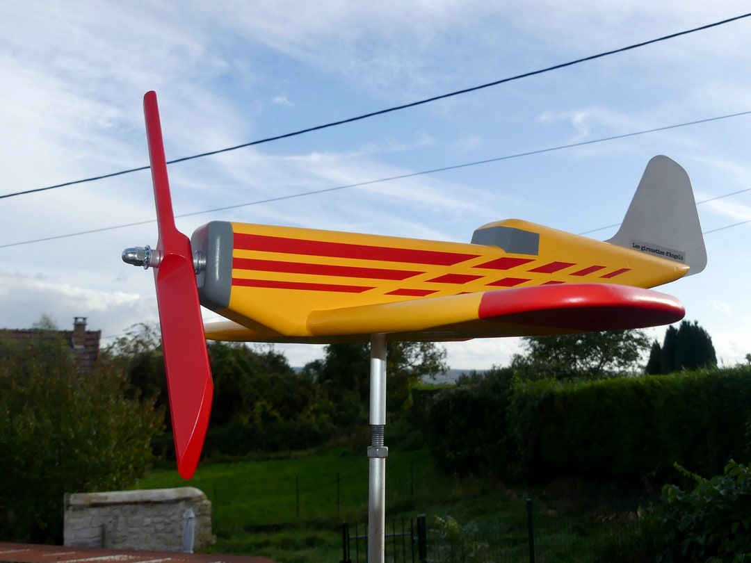 Wooden Plane Weathervane Ref 23/048 Les Weathervanes Etsy