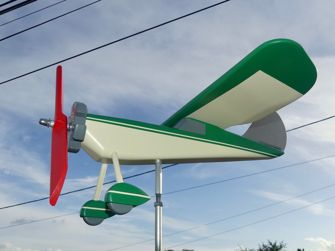 Wooden Plane Weathervane Ref 23/049 Les Weathervanes Etsy