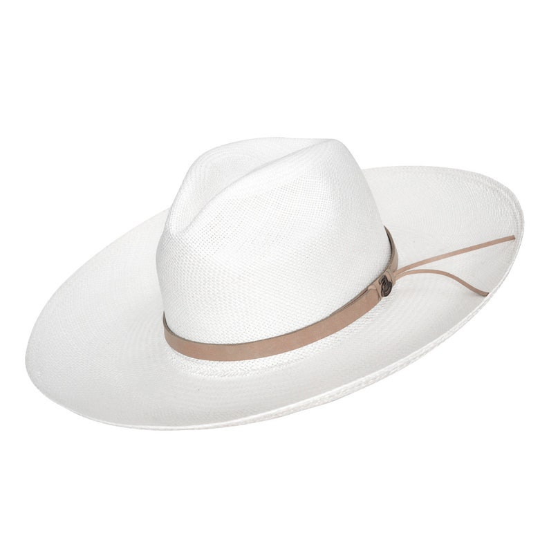 classic fedora panama hat