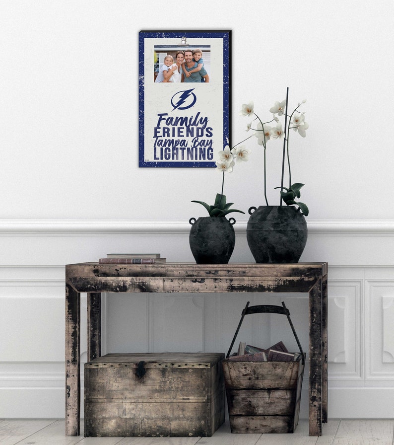 KH Sports Fan 18x12 Canvas Vintage Banner Carolina Hurricanes
