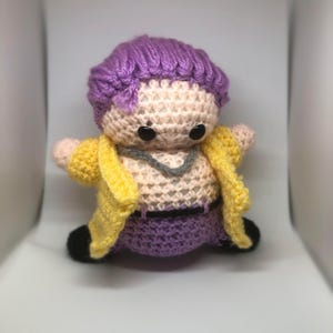 Dead by Daylight Killers | Crochet Amigurumi Plushies