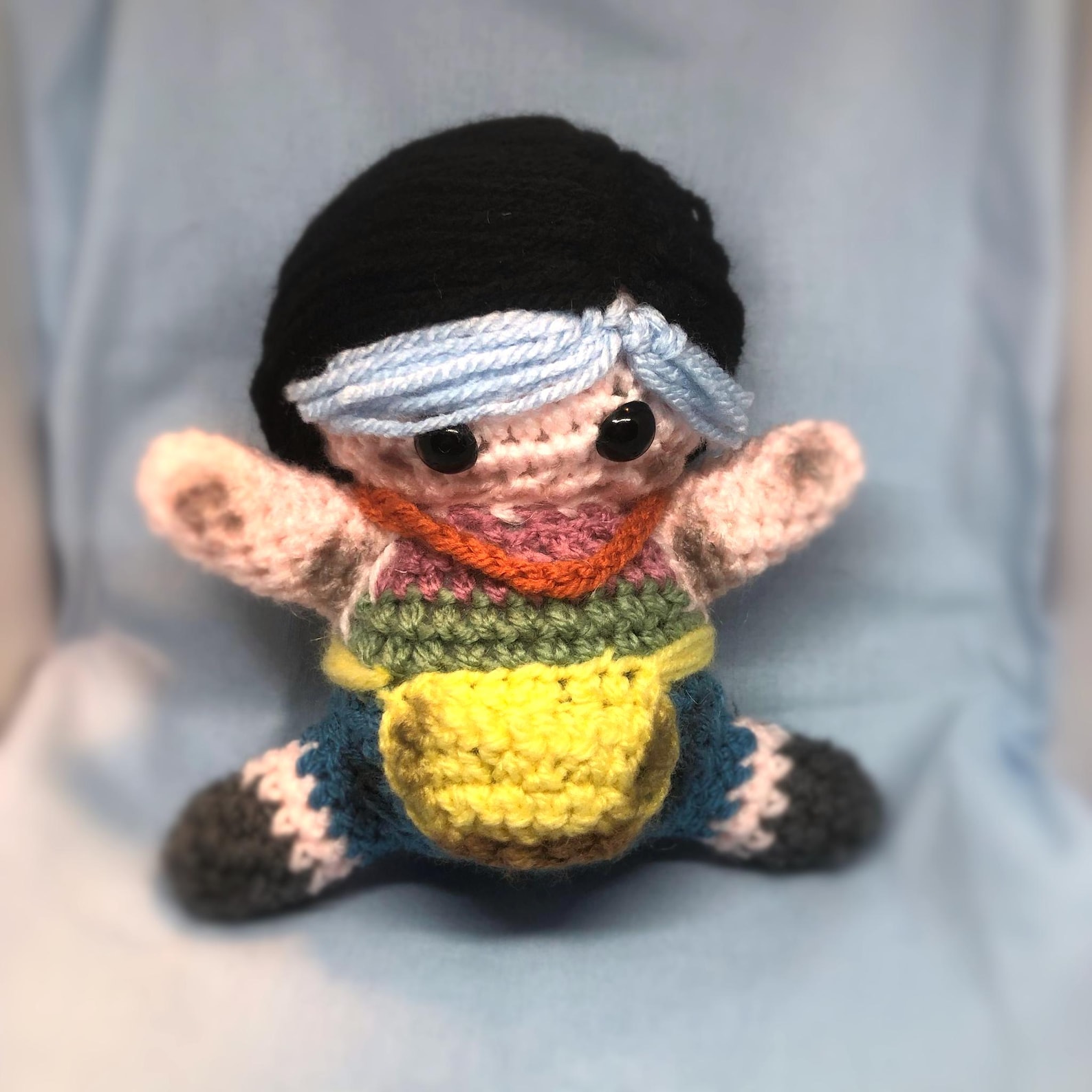 Dead by Daylight Survivors | Amigurumi Plushies Collection