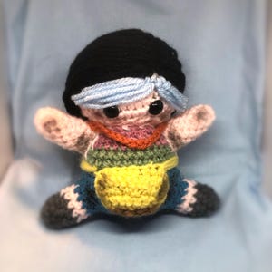 Dead by Daylight Survivors | Amigurumi Plushies Collection