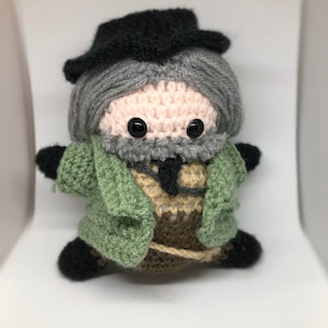Resident Evil Plushies | Amigurumi Plushies