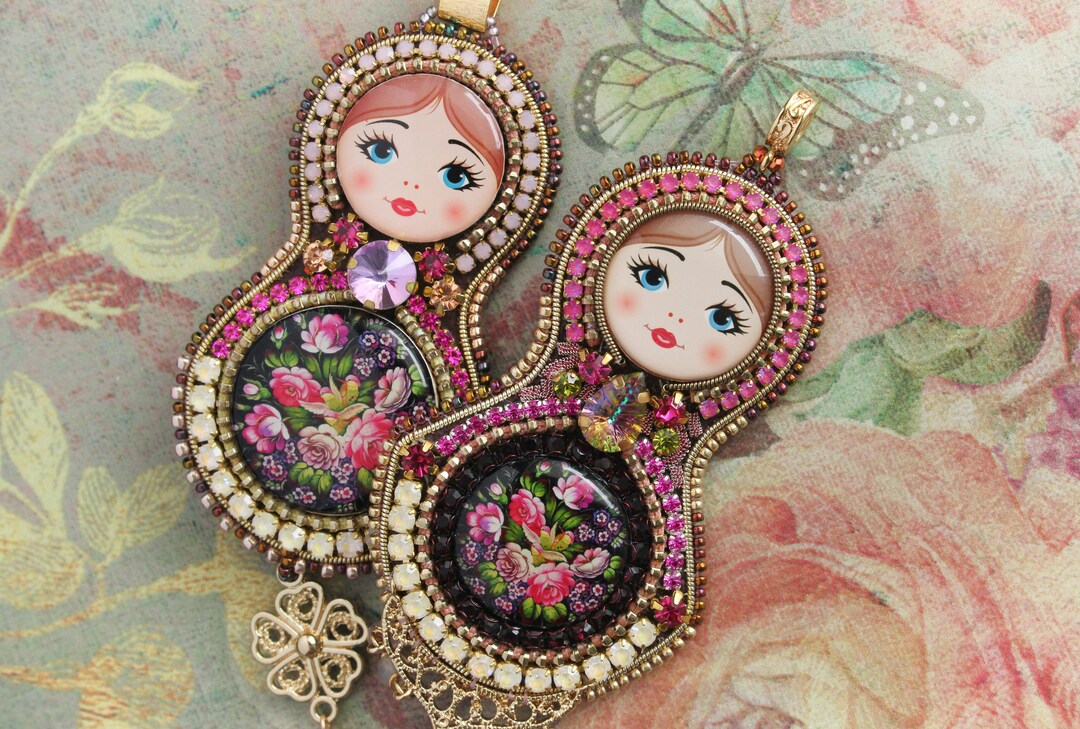 Sciarpa Tradizionale Scialle Zingaro Slavo Ucraino Babushka