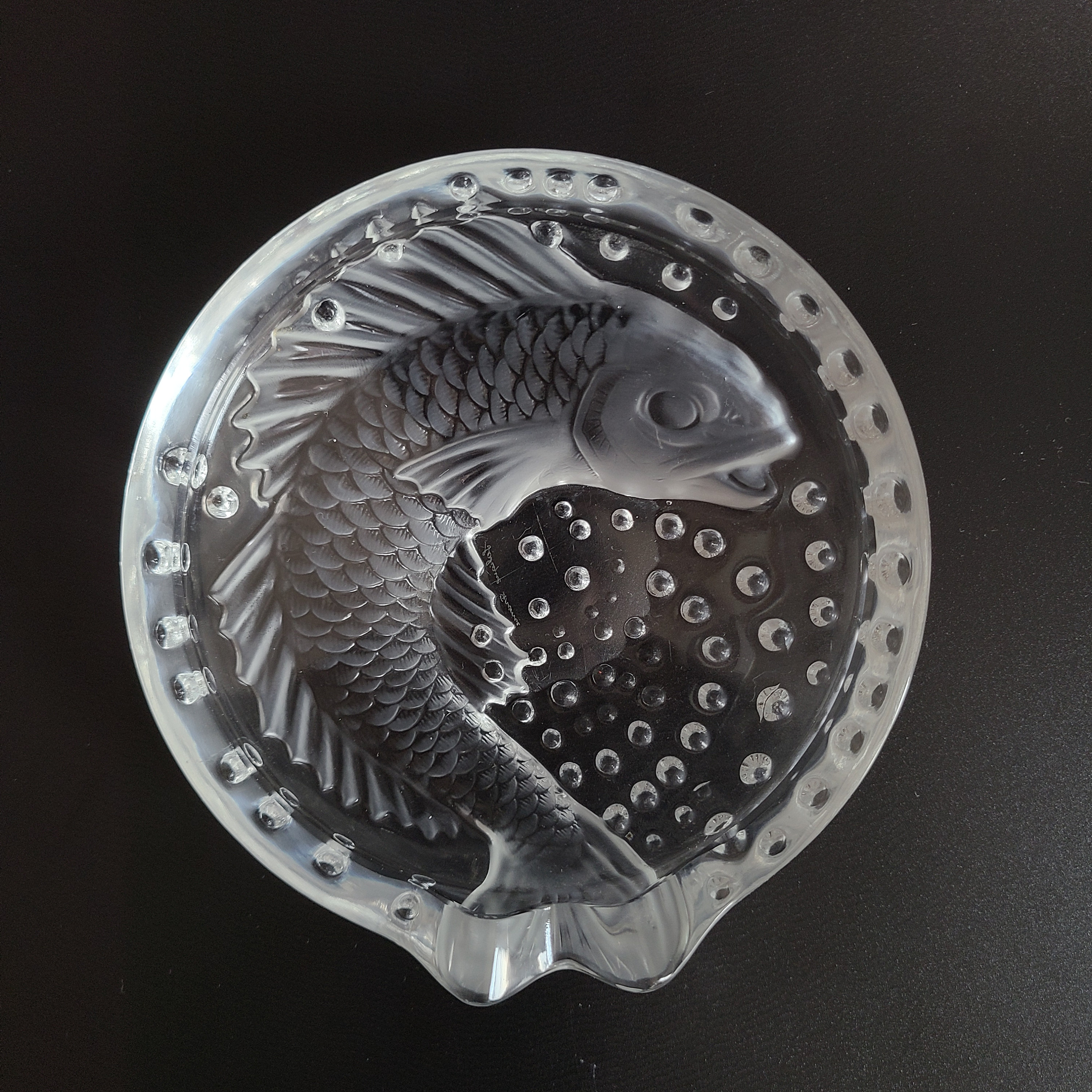 Lalique fish - Etsy 日本