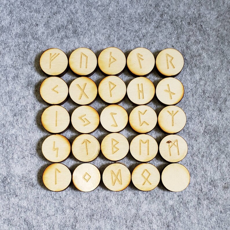 Futhark Runes - 