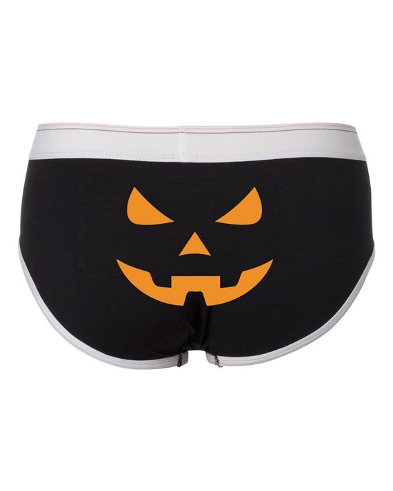 Spooky and Sexy Halloween Underwear