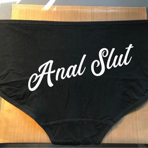Anal Lingerie - Etsy