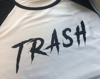 Trash crop top vixen hot wife