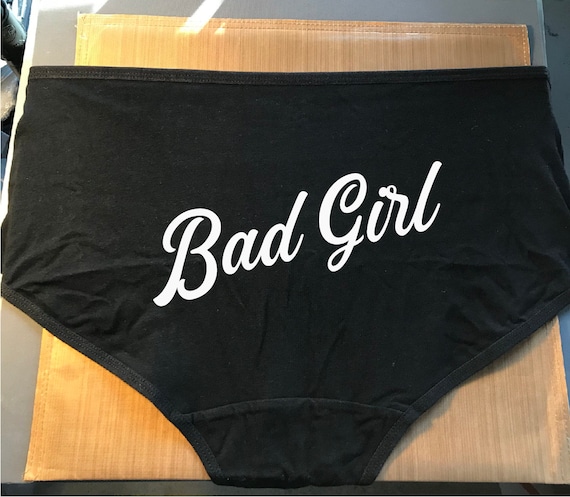 Bad Girl Panties -  Canada
