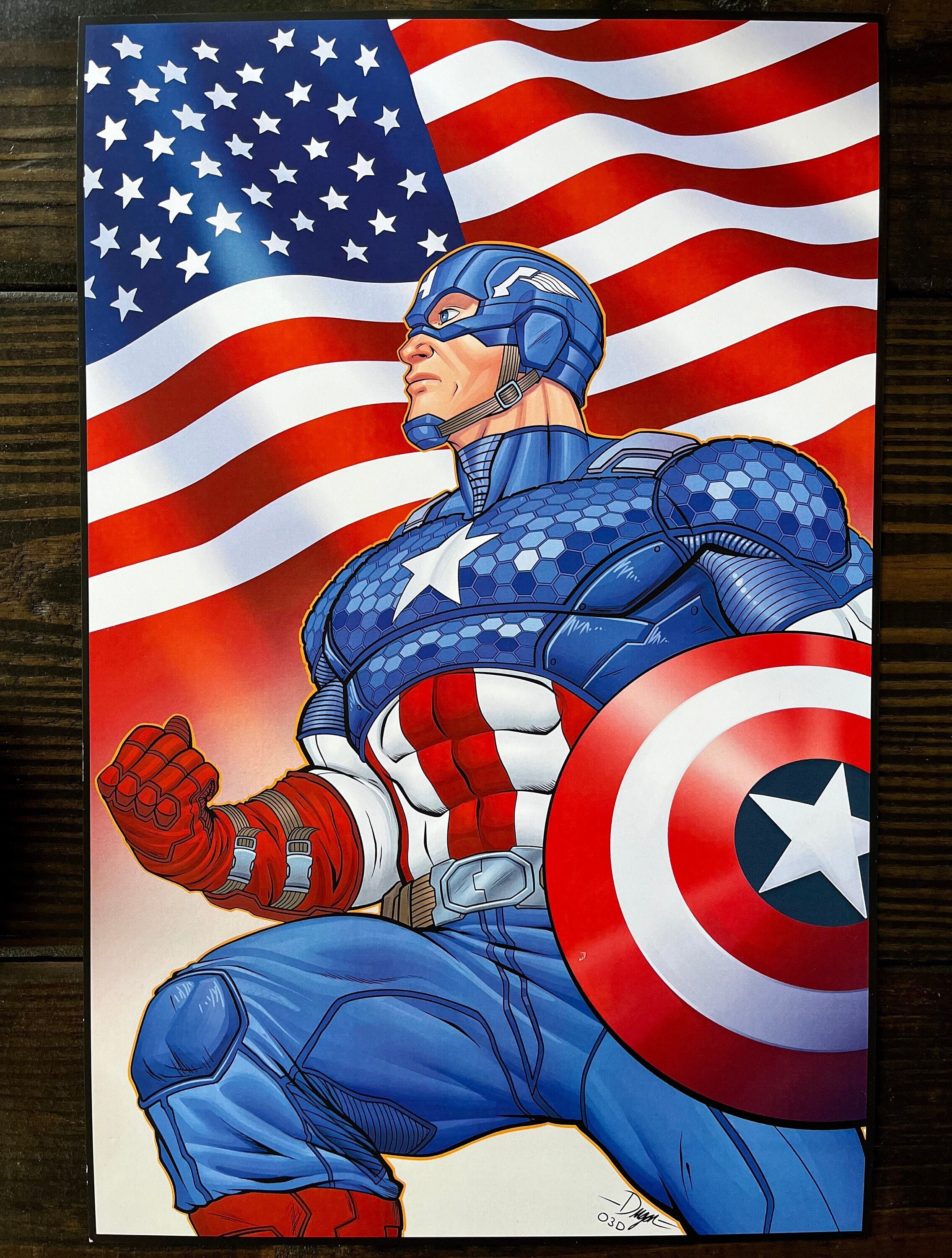 アート・デザイン・音楽 The Art of Captain America Marvel Studios' Captain America: Brave New World - The Art Of The