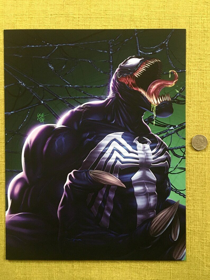 ComicHorror Art Print Bundle