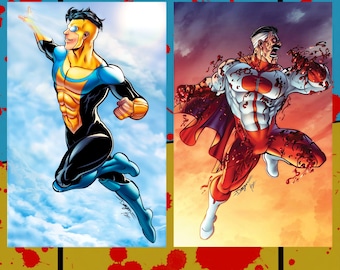 スパイダーグウェン アートプリント - Etsy 日本