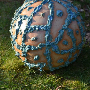 Frost-proof ball beige/turquoise image 6