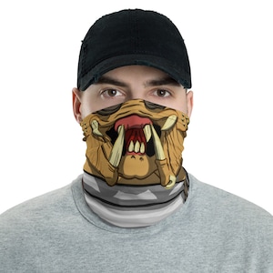 Jungle Hunter Neck Gaiter