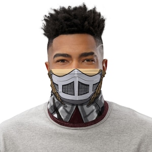 Shred head Neck Gaiter