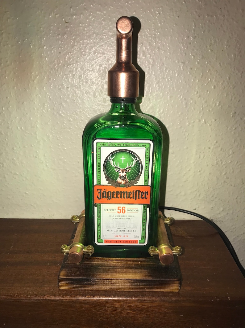 jagermeister bottle