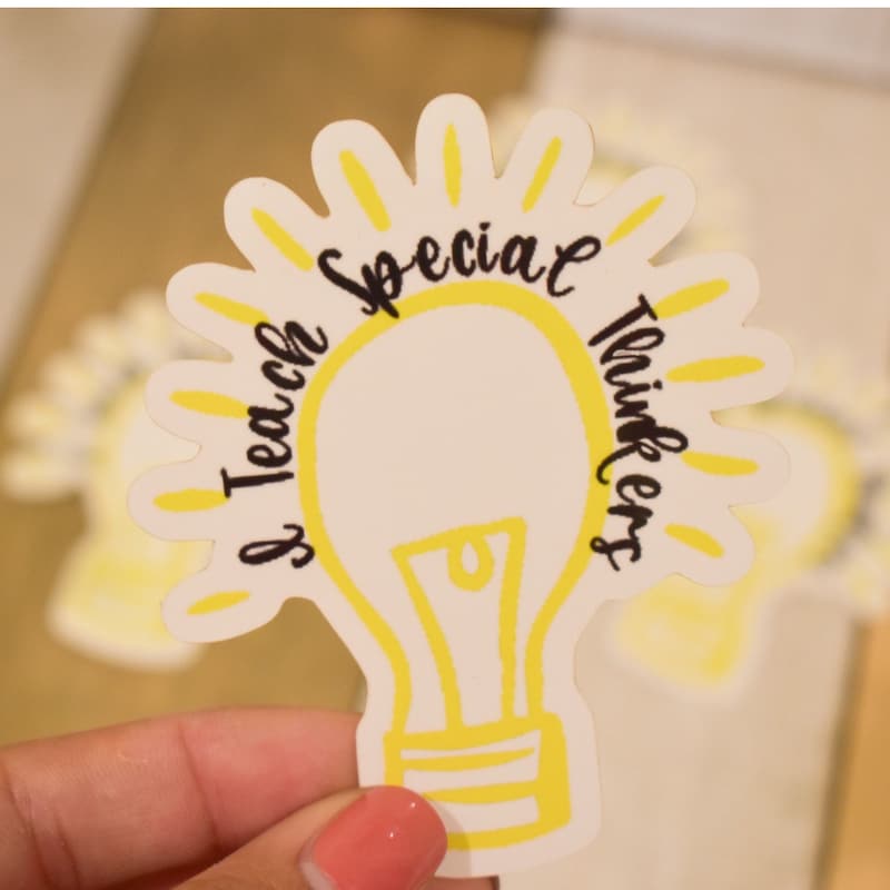 Special Needs Decals - Etsy