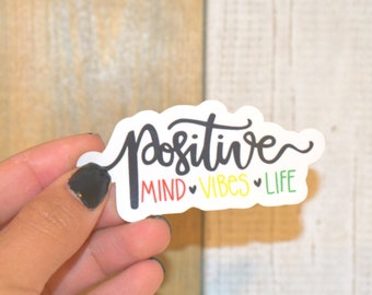 Positive Quote Teacher Sticker