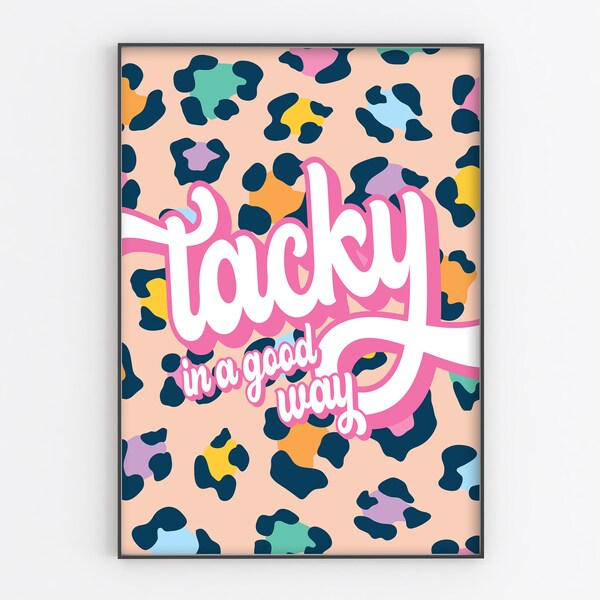 Tacky Etsy UK