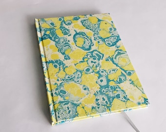 Notebook diary A5 unique piece