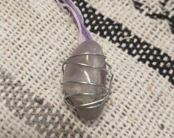 Amethyst Necklace