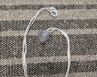 Dumortierite Necklace