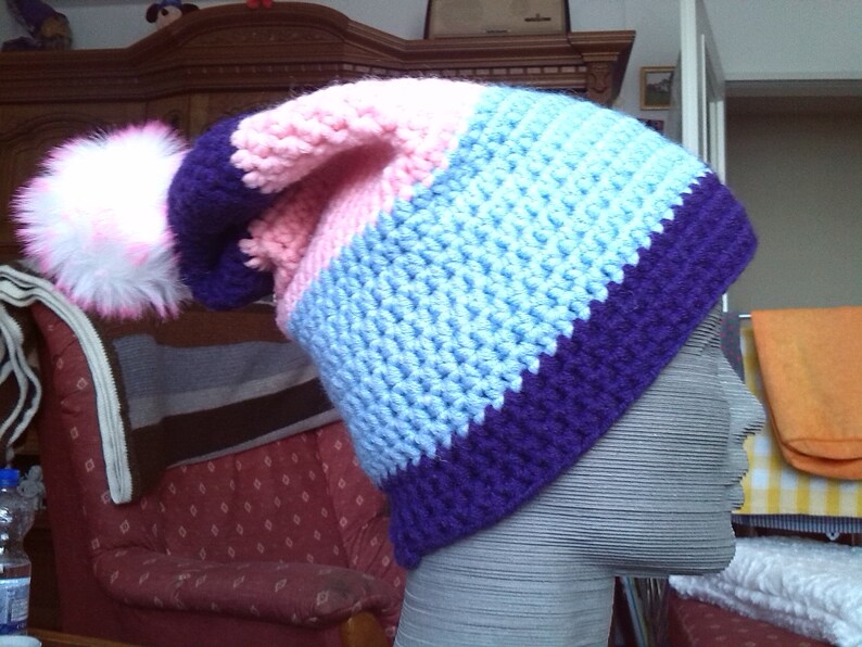 Bommel-hat Bonnie