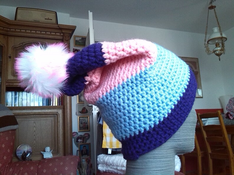 Bommel-hat Bonnie
