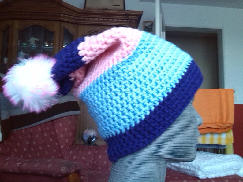 Bommel-hat Bonnie