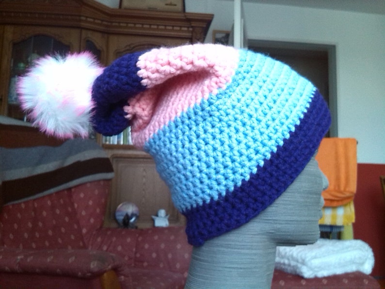 Bommel-hat Bonnie