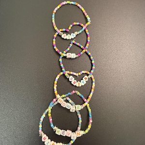 Backstreet Boys Bracelet Stack: Las Vegas Millennium Residency 2025