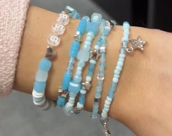 Backstreet Boys Bracelet Stack: Las Vegas Millennium Residency 2025