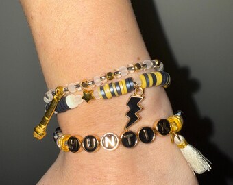 3 Pièces Bracelets K-pop Demon Pour Les Fans De Zoey Rumi