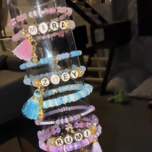 Backstreet Boys Bracelet Stack: Las Vegas Millennium Residency 2025