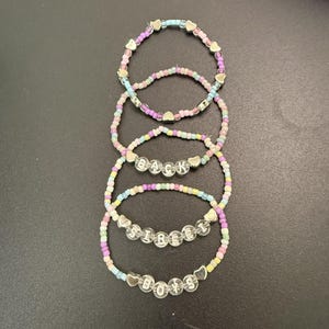Backstreet Boys Bracelet Stack: Las Vegas Millennium Residency 2025