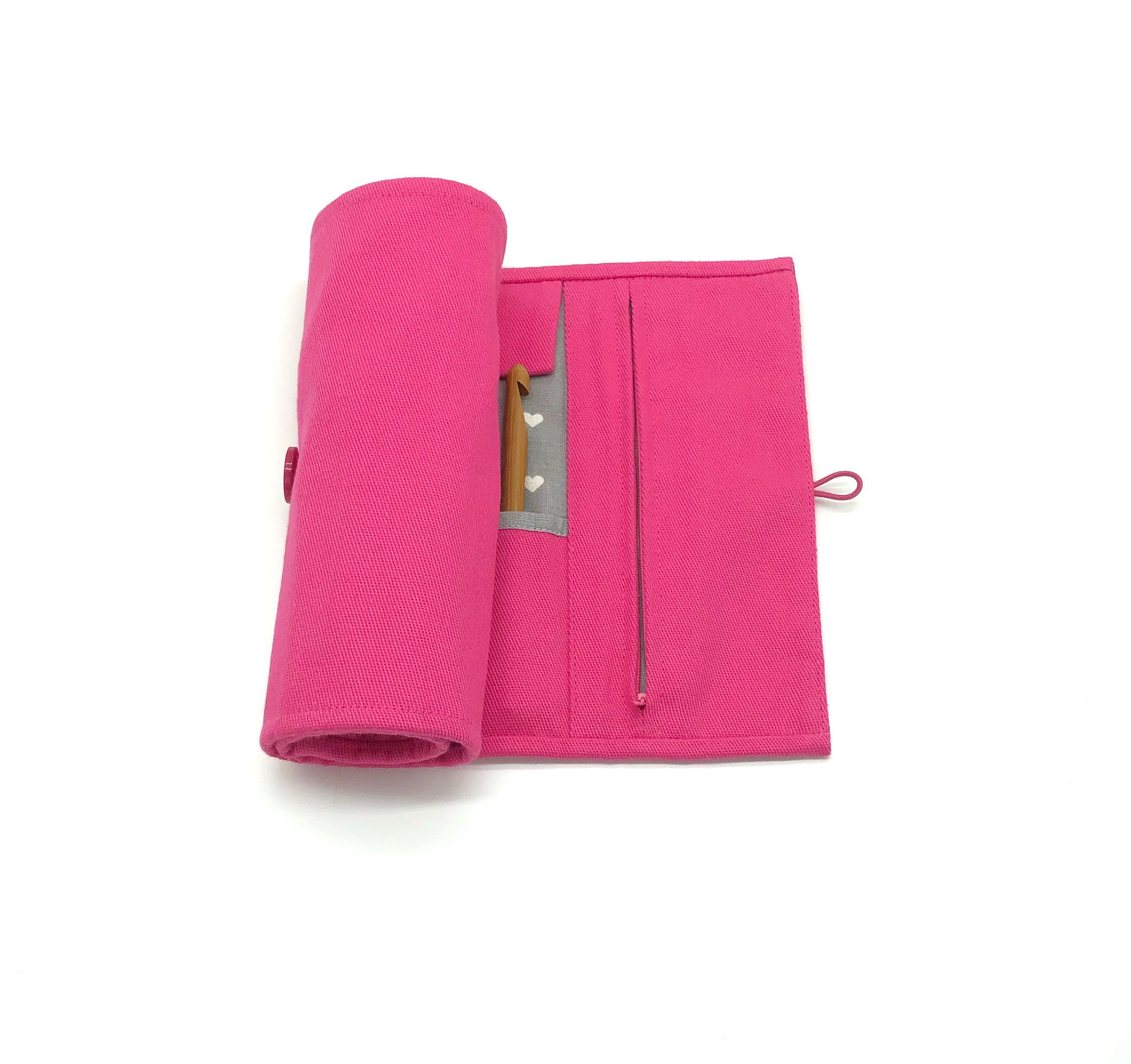 Crochet needle caseNeedle Organizer Crochet case Crocheted Etsy