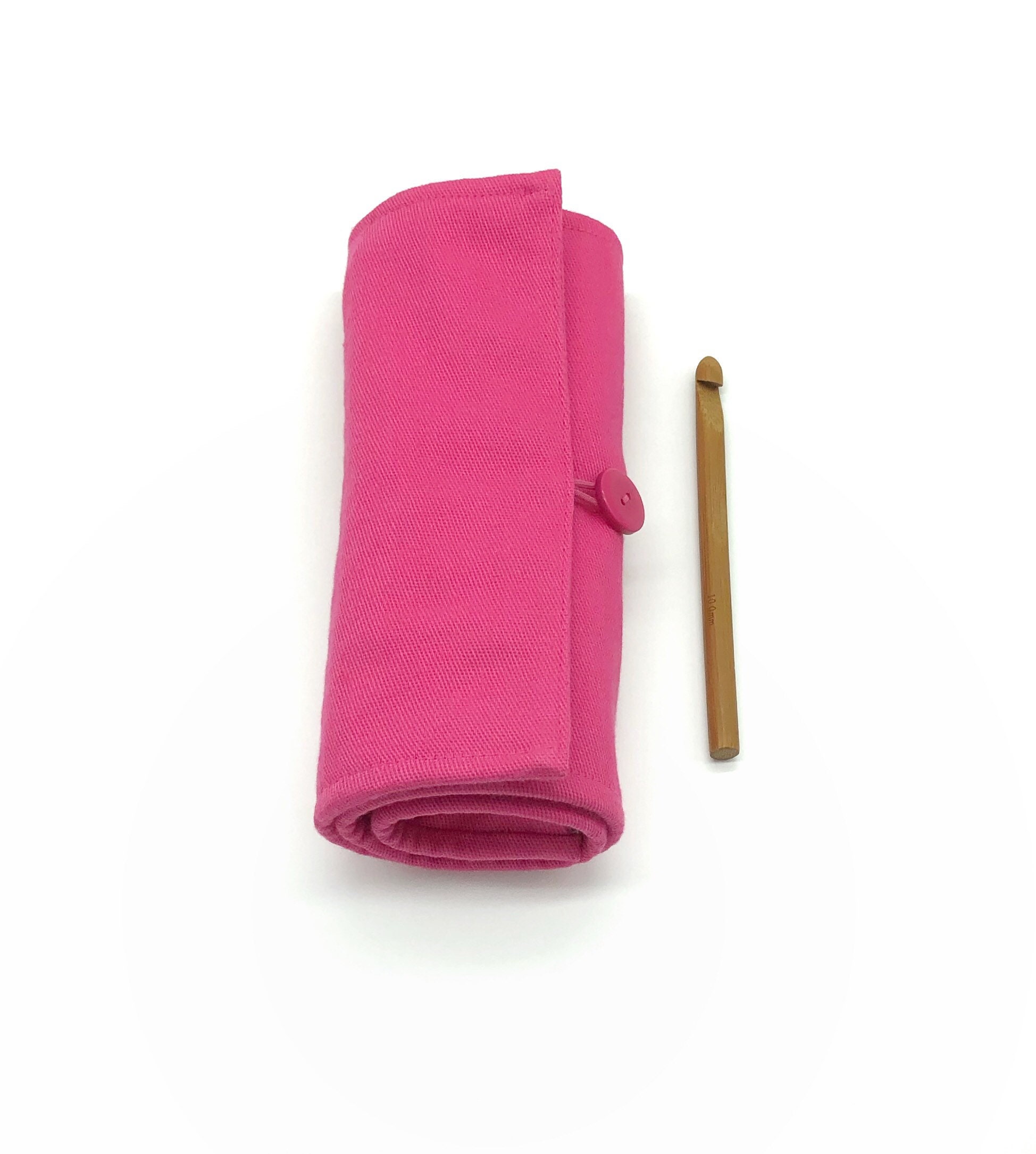 Crochet needle caseNeedle Organizer Crochet case Crocheted Etsy