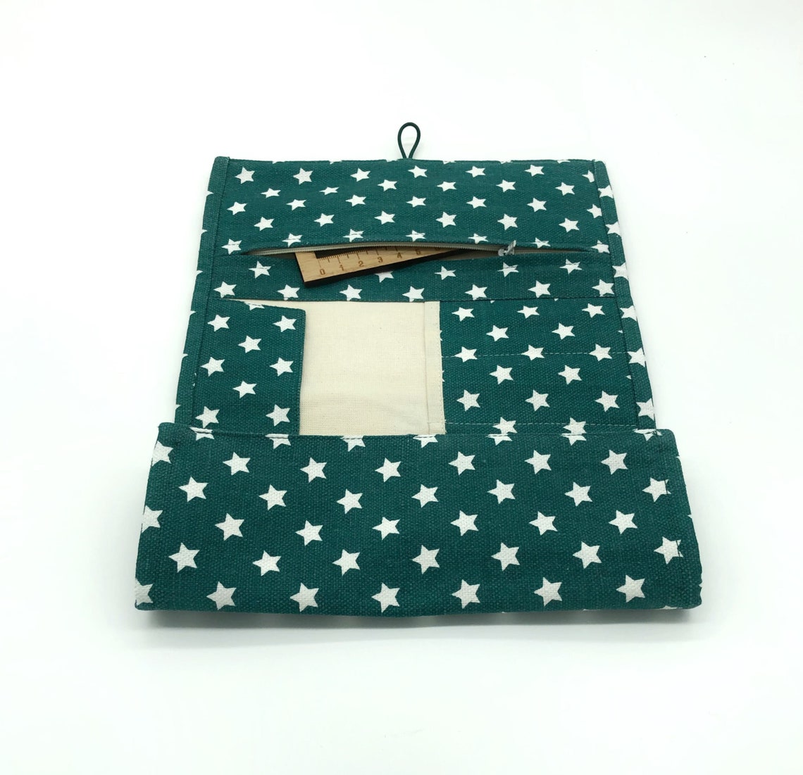 Crochet needle caseNeedle Organizer Crochet case Crocheted Etsy