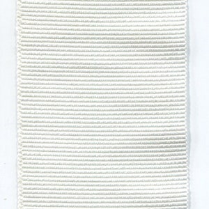 1,8 Meter Ripsband weiß 40 mm RESTSTÜCK