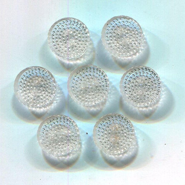 Crystal Buttons - Etsy