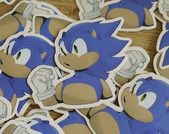 Stickers| Sonic